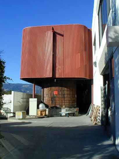 acoutic-test-facility acoutic-test-facility